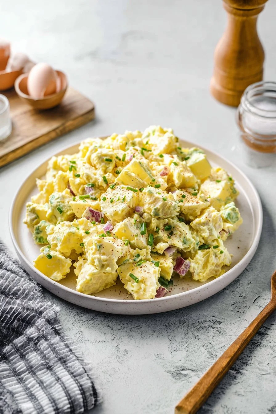 Classic Potato Salad