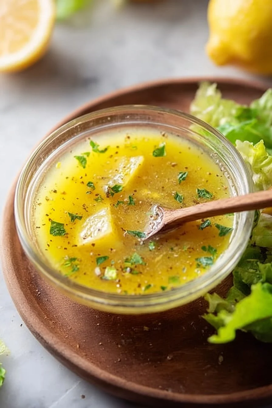 Lemon Vinaigrette