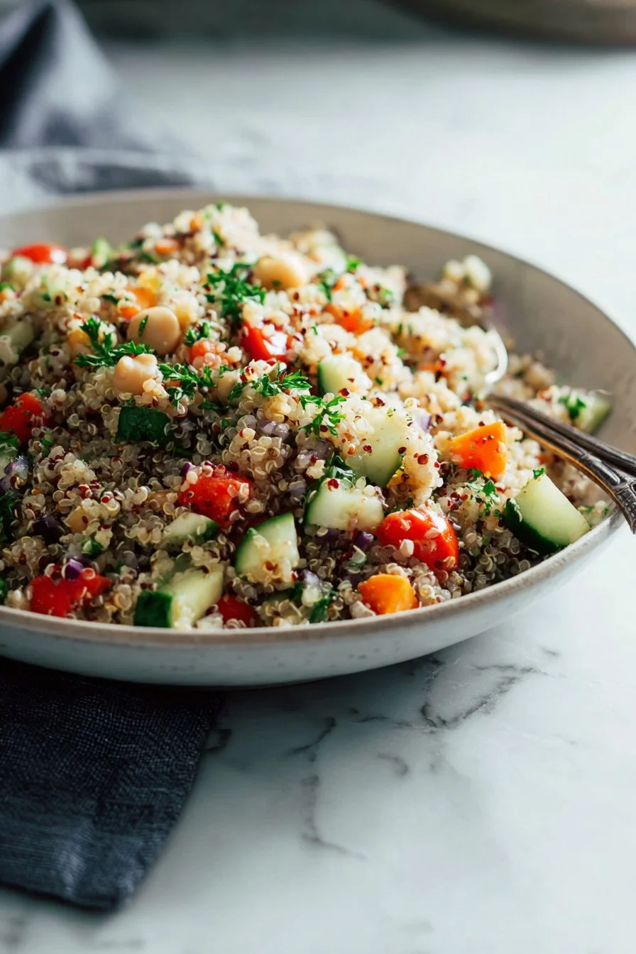 Favorite Quinoa Salad