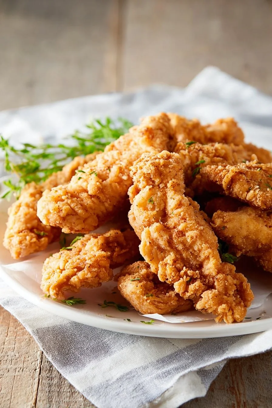 Fried Chicken Tenders