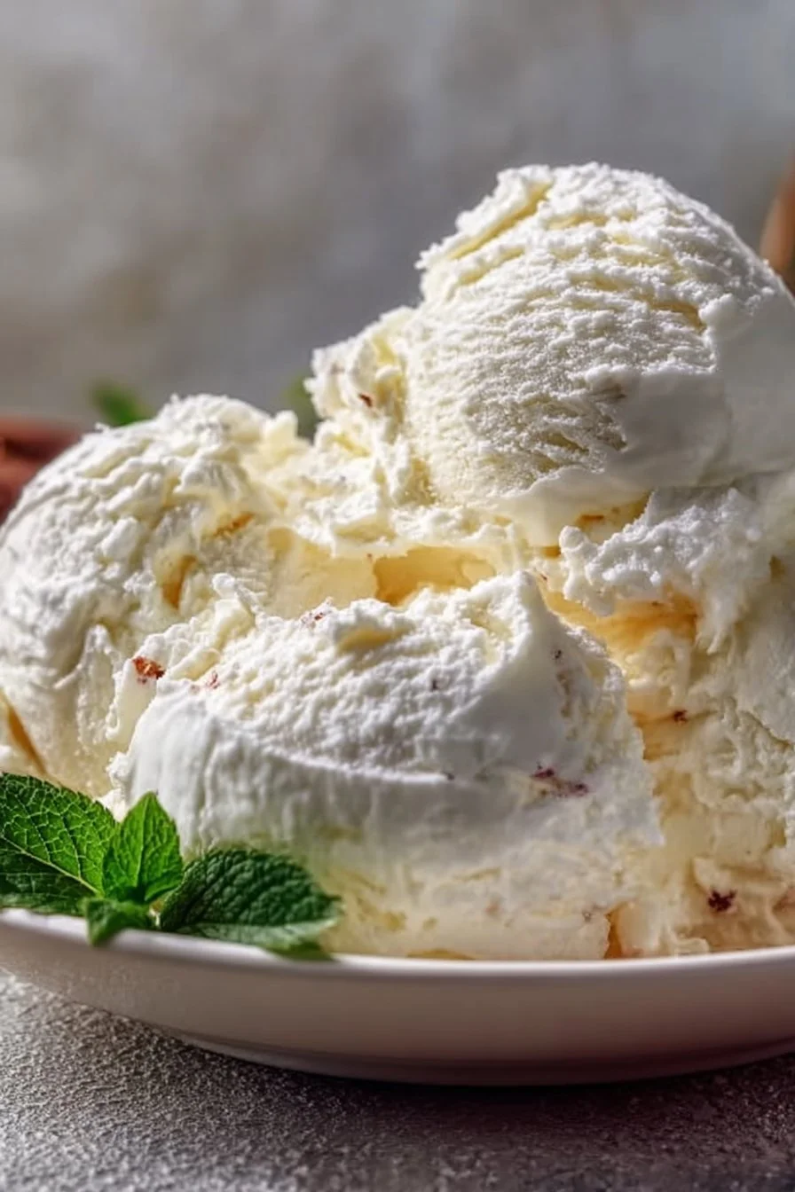 High-Protein Cottage Cheese Ice Cream