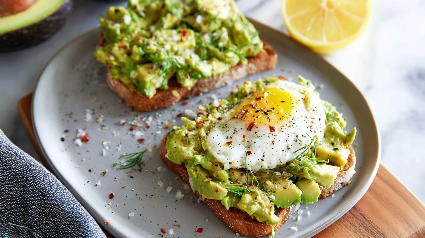 How to Make the Best Avocado Toast: Easy Breakfast Recipe Ideas