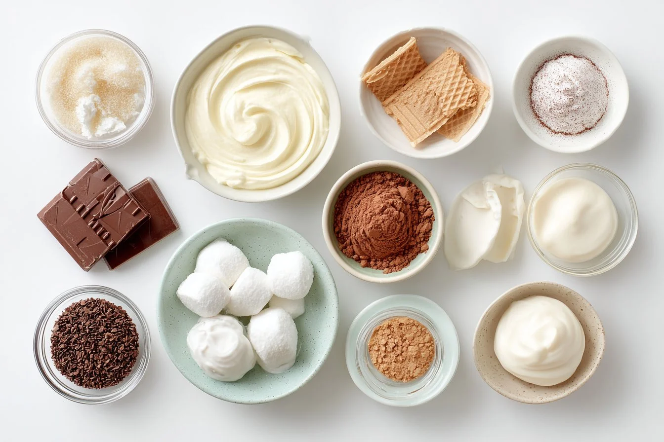International Flavors Dessert Cups