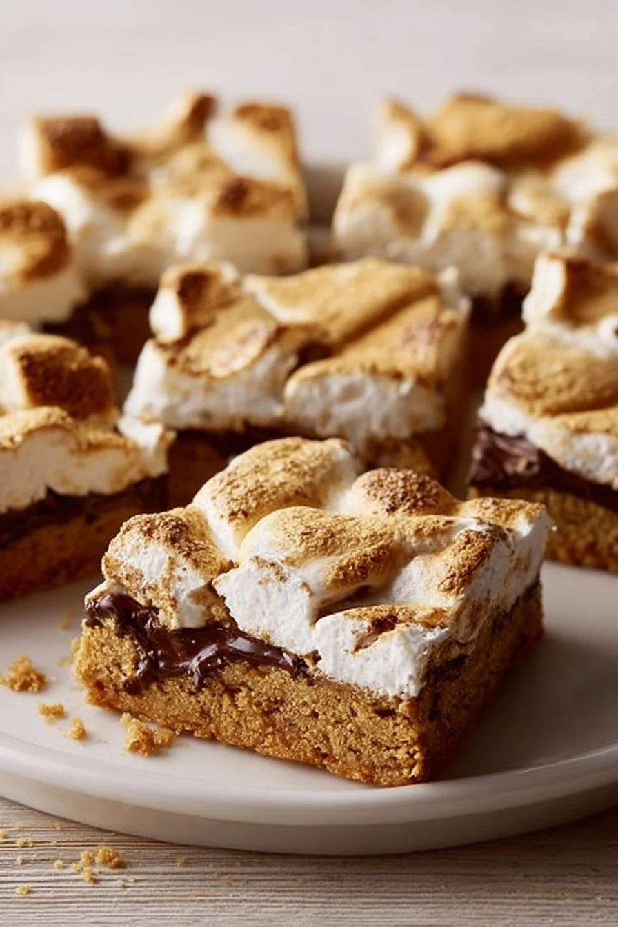 S'mores Bars