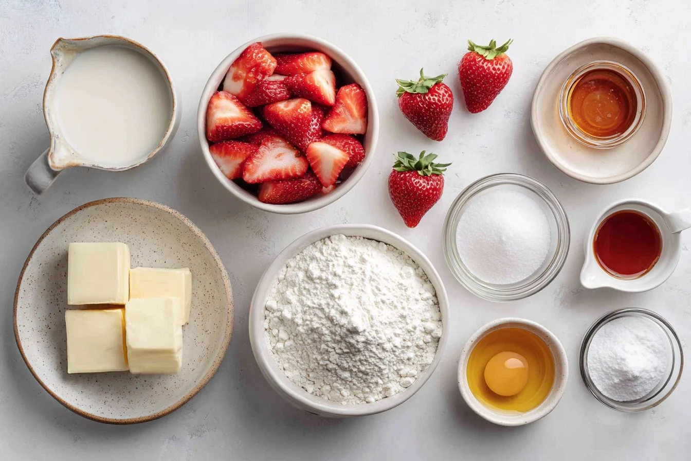 Strawberry Delight: A Sweet Treat for Every Occasion