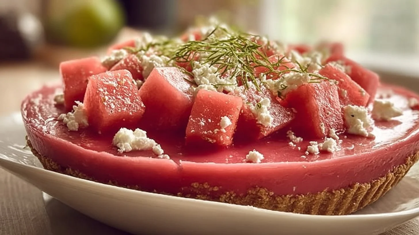 Delicious watermelon recipes for summer meals and parties