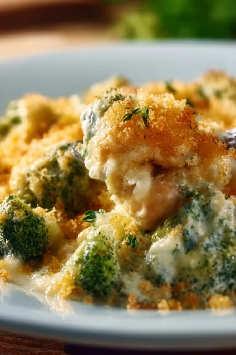 Best Chicken Divan