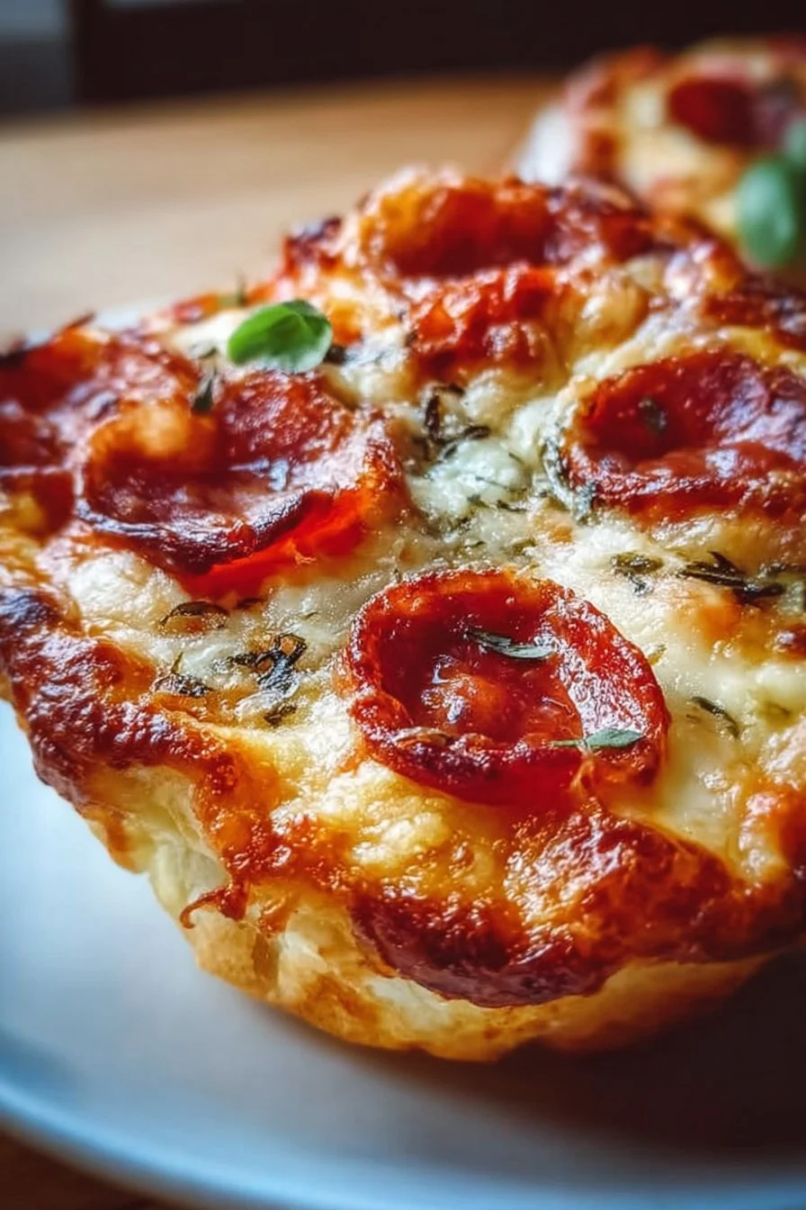 Easy Homemade Pizza
