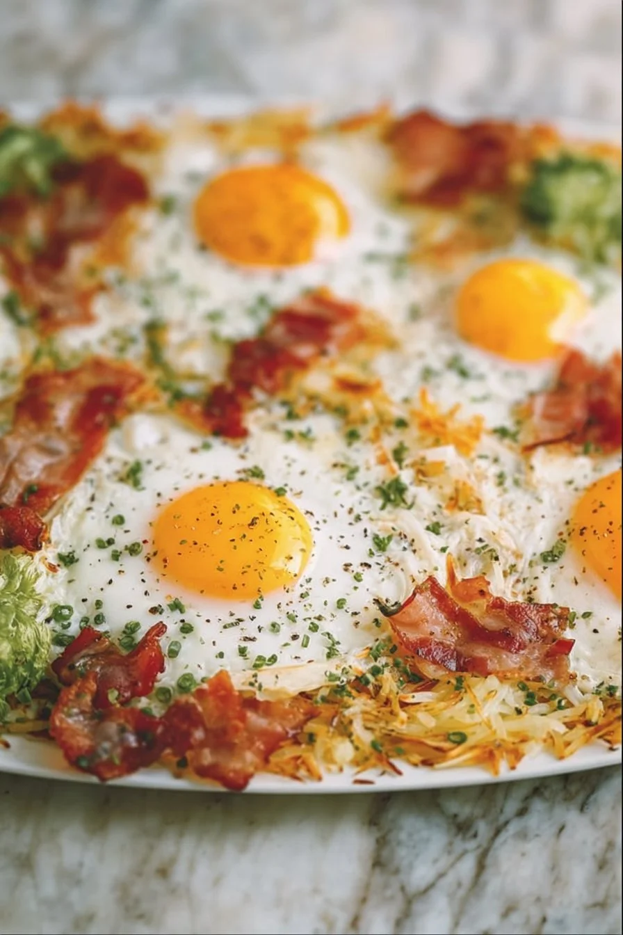 Sheet Pan Breakfast