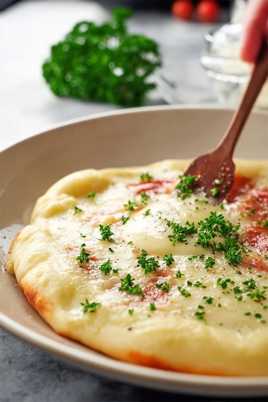 Homemade Pizza