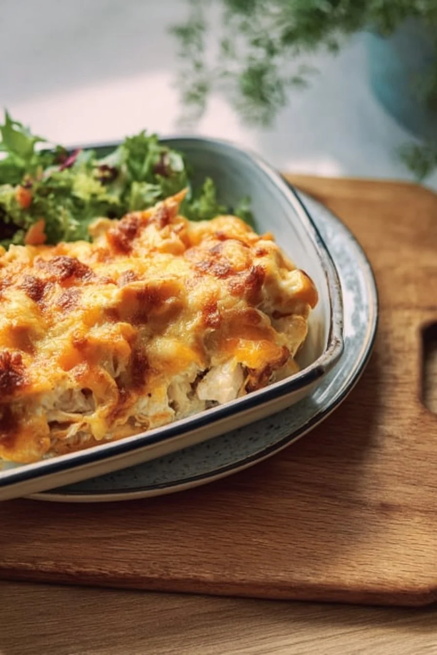 Million Dollar Chicken Casserole
