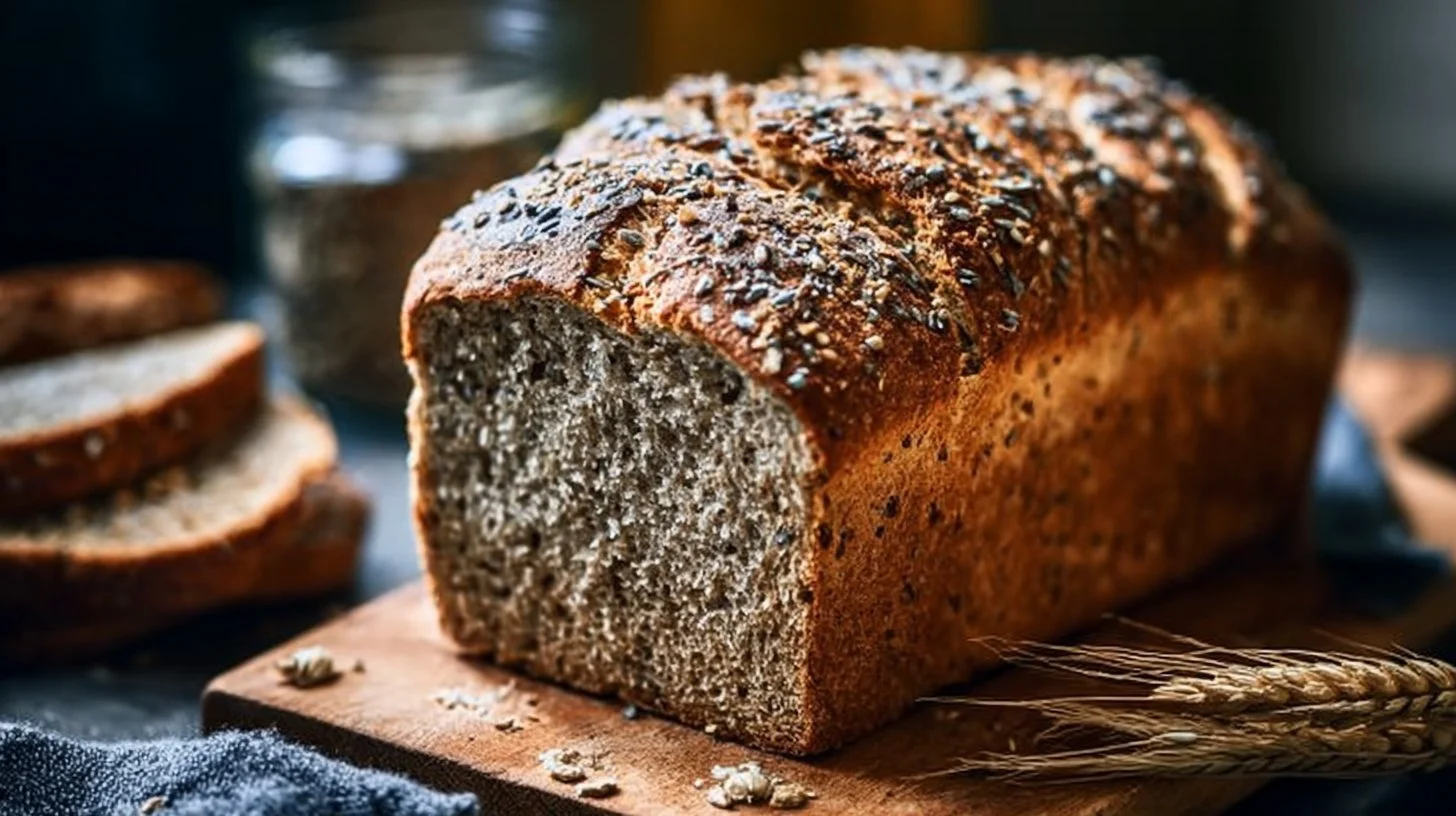 Recette de pain de sarrasin facile pour un dîner rapide et savoureux