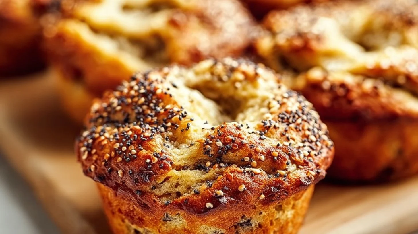 Protein Banana Muffins