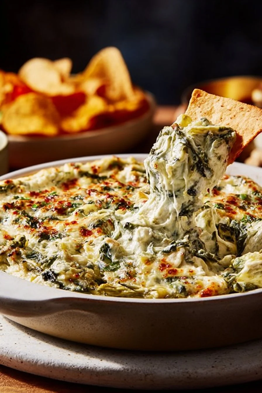 Spinach Artichoke Dip